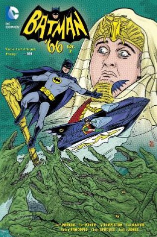 Cover of Batman '66 Vol. 2