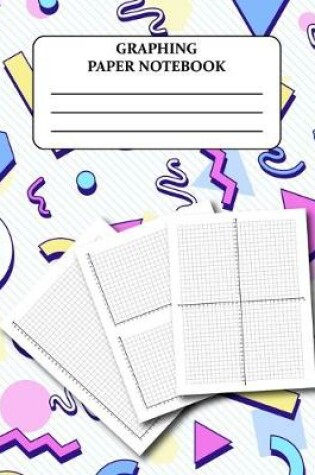 Cover of Graphing Paper Notebook