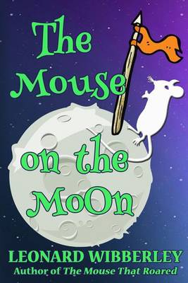 Cover of The Mouse On The Moon