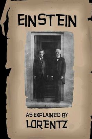 Cover of Einstein Explained