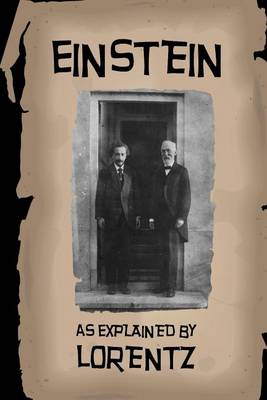 Book cover for Einstein Explained