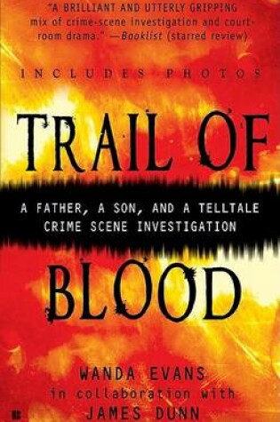 Cover of Trail of Blood