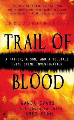 Book cover for Trail of Blood