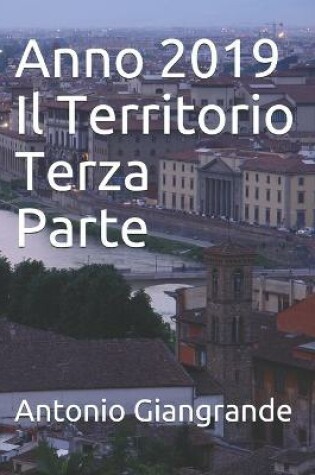 Cover of Anno 2019 Il Territorio Terza Parte