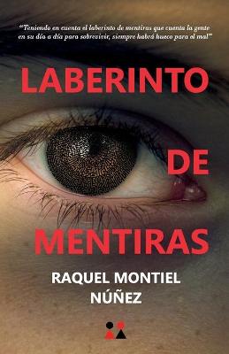 Book cover for Laberinto de mentiras
