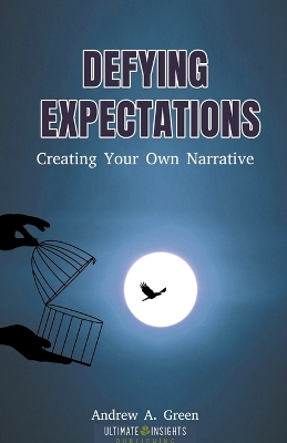 Book cover for Defying Expectations