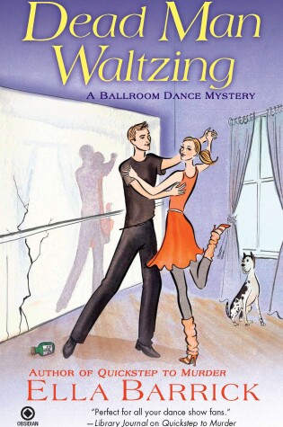 Cover of Dead Man Waltzing