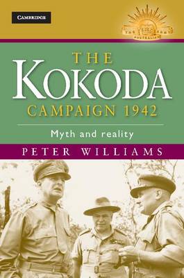 Book cover for The Kokoda Campaign 1942