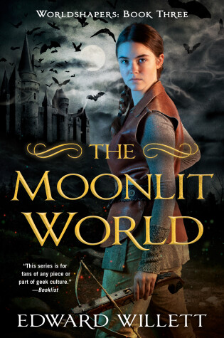 Cover of The Moonlit World