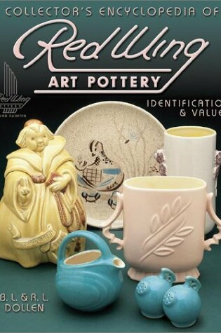 Cover of Redwing Art Pottery