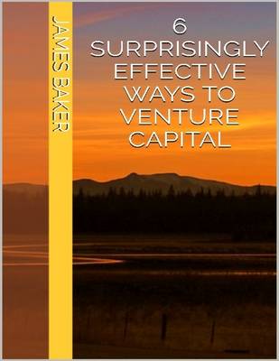 Book cover for 6 Surprisingly Effective Ways to Venture Capital