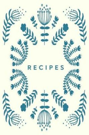 Cover of Recipes