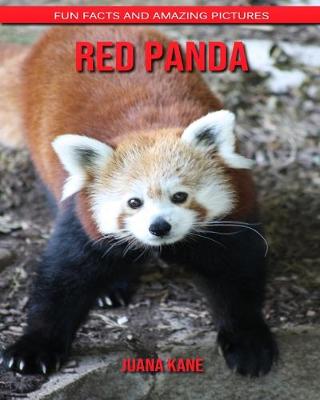 Book cover for Red Panda