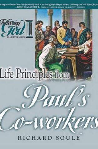 Cover of Life Principles from Paul's Co-Workers