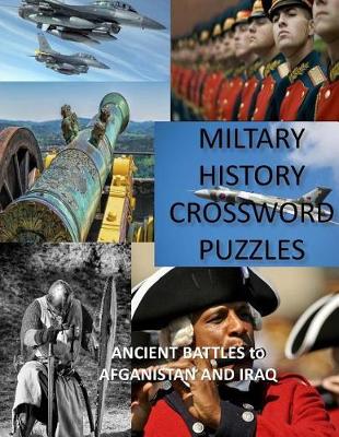 Cover of Military History Crossword Puzzles