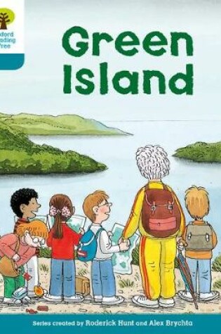 Cover of Oxford Reading Tree: Level 9: Stories: Green Island