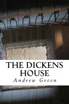 Book cover for The Dickens House