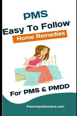 Book cover for PMS Cure