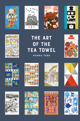 Cover of The Art of the Tea Towel