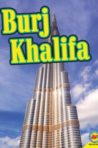 Cover of Burj Khalifa with Code