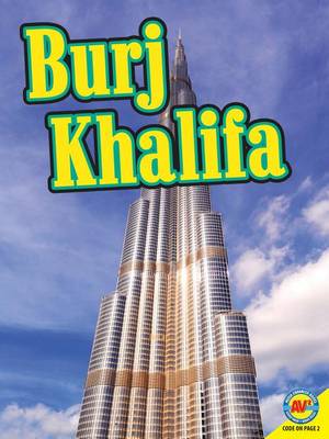 Cover of Burj Khalifa with Code