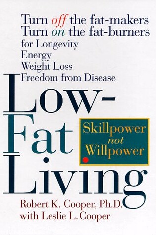 Cover of Low-fat Living
