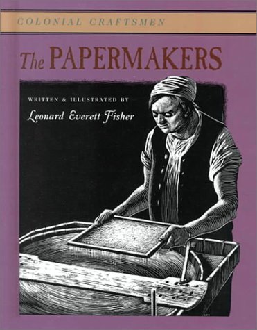 Book cover for The Papermakers