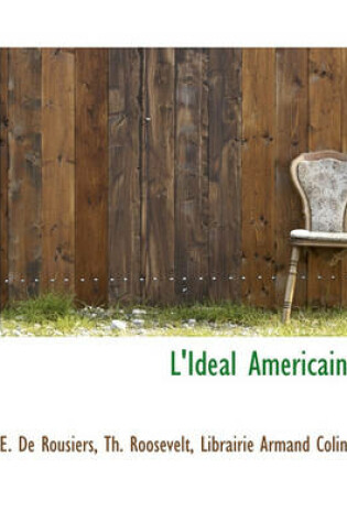 Cover of L'Ideal Americain
