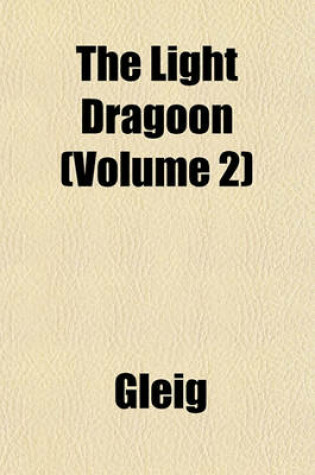 Cover of The Light Dragoon (Volume 2)