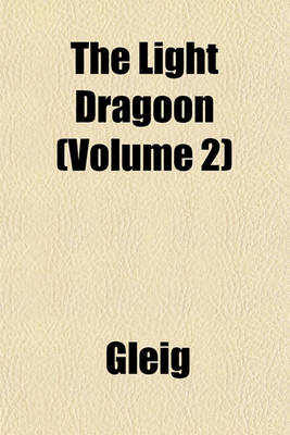 Book cover for The Light Dragoon (Volume 2)