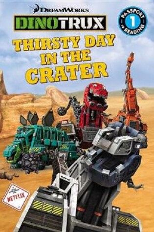 Cover of Dinotrux