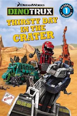 Cover of Dinotrux