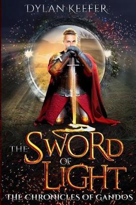 Book cover for The Sword of Light