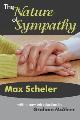 Book cover for The Nature of Sympathy