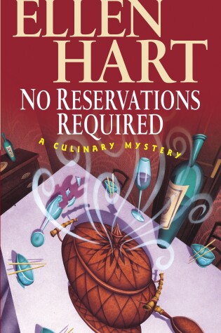 Cover of No Reservations Required