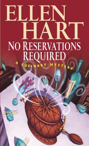 Cover of No Reservations Required