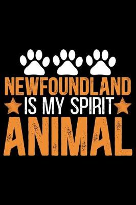 Book cover for Newfoundland Is My Spirit Animal