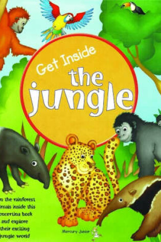 Cover of Get Inside the Jungle