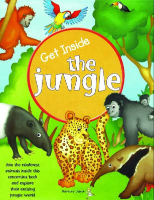 Book cover for Get Inside the Jungle