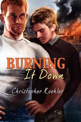 Book cover for Burning It Down