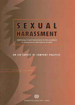 Book cover for Sexual Harassment