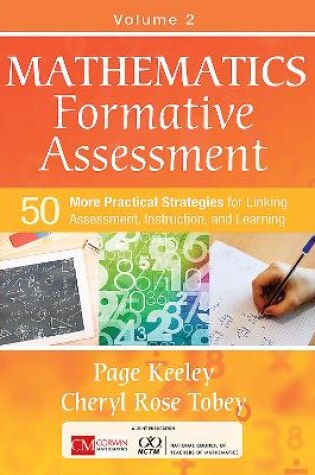 Cover of Mathematics Formative Assessment, Volume 2