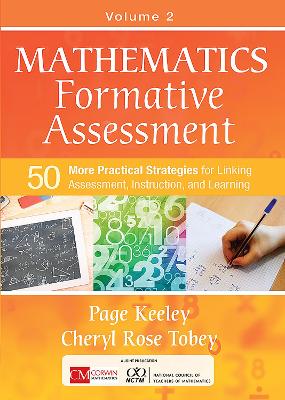 Book cover for Mathematics Formative Assessment, Volume 2