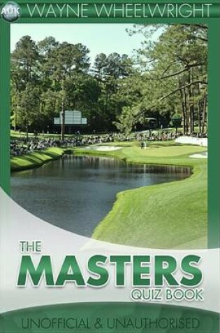 Cover of The Masters Quiz Book