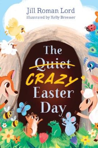 Cover of Quiet/Crazy Easter Day (padded), The