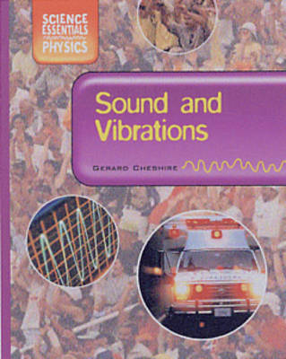 Book cover for Sound and Vibrations