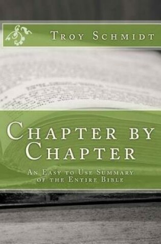 Cover of Chapter by Chapter