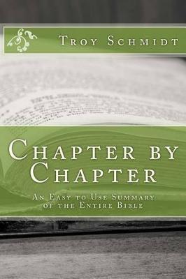 Book cover for Chapter by Chapter