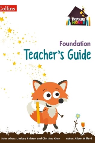 Cover of Teacher Guide Foundation