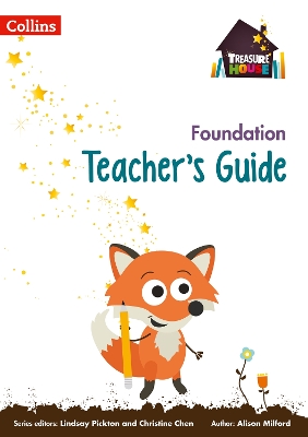 Book cover for Teacher Guide Foundation